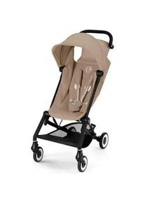 Cybex Gold Buggy , Beige , Metall, Kunststoff , 45x101x78 cm , Ce , Federung, 5-Punkte-Gurt , Baby on Tour, Kinderwagen, Buggys