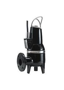 GRUNDFOS Schmutzwasserpumpe 96115119 230 V, 10 m, 65.09.2.1.502, 0.90 kW