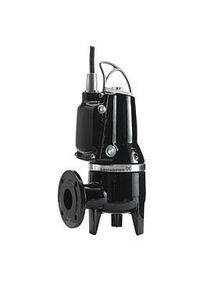 GRUNDFOS Schmutzwasserpumpe 96878474 230 V, 10 m, Grauguss, 65.09.E.2.1.502, 0.90 kW