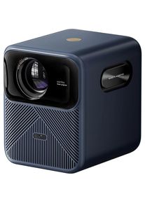 Wanbo MOZART 1 PRO 2025 (Full HD, 1200 lm), Beamer, Blau