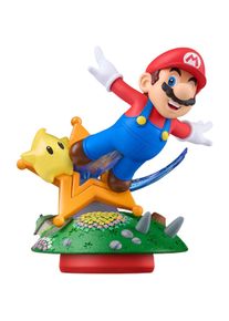 Nintendo amiibo Mario & Luma (Switch), Weiteres Gaming Zubehör, Mehrfarbig