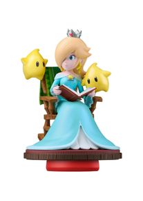 Nintendo amiibo Rosalina & Luma, Weiteres Gaming Zubehör, Mehrfarbig