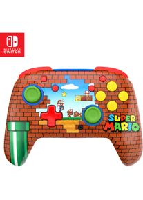 Turtle Beach Rematch Wireless Controller (Switch, Switch Lite, Switch OLED, Switch 2), Gaming Controller, Mehrfarbig