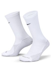 Nike, Damen, Sportsocken, DriFIT Strike Socken (XL), Weiss