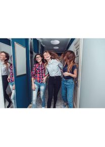 Kanlux, Wandleuchte + Deckenleuchte, Plafonier Deckenleuchte LED 24W ORTE LED 24W-NW-O 2200 lm 4000K IP54 29161 (2200 lm)