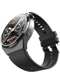 iWear Smart watches HW23 Max Aluminum Inteligent Sport BT Call Smart Watch 1.52" IPS Heartrate / Ox, Smartwatch