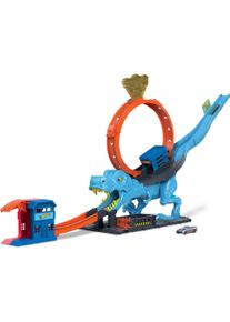 Mattel City T-Rex Chomp Down SIOC