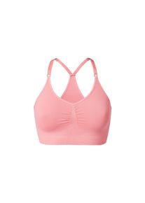 Tchibo - Seamless-Sport-BH - Damen - Gr. L - rosé
