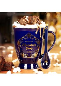 Harry Potter - Chocoladekikker Mok met Lepel