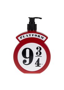 Harry Potter - Perron 9 3 4 zeepdispenser met wasgel