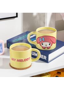 Sanrio - My Melody Hello Kitty and Friends Mok - Sanrio