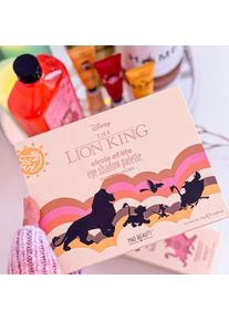 De Leeuwenkoning - Circle of Life Oogschaduw Palette