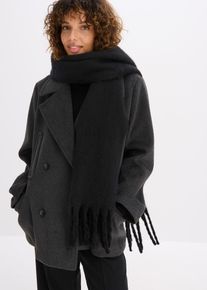 bonprix Szal, czarny, onesize