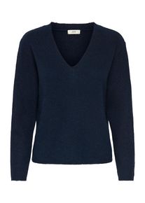 JDY Pulóver 'SANDRINE' Női kék , Méret S