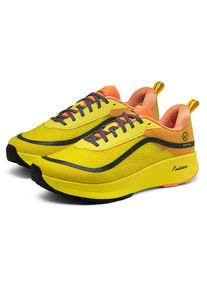 Joe Nimble Addict Flow Running shoes Men (48, yellow)