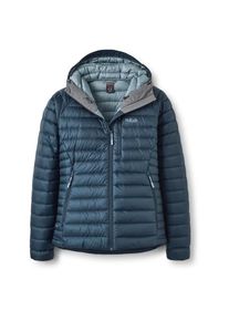 Rab Women's Microlight Alpine Jacket Down jacket Women (40, blue)