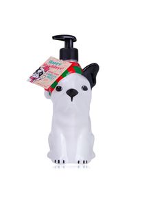 Accentra GmbH Seifenspender HAPPY HOWLIDAYS 500ml
