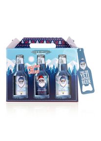 Accentra GmbH MEN'S COLLECTION Sixpack Geschenkbox