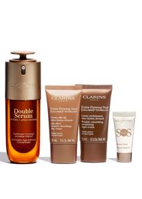 Clarins Double Serum & Extra-Firming XMAS-Set