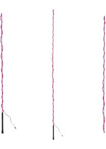 Waldhausen Longierpeitsche, zerlegbar, pink, 180cm
