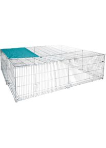 KERBL Pet Erweiterungselement für 82825 230x76x70cm