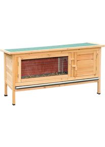 KERBL Pet Nagerhaus ALFRED 116 x 45 x 62 cm