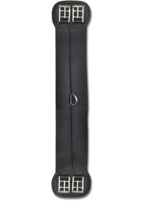 Waldhausen Memory Foam Kurzgurt, schwarz, 60cm