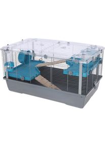 KERBL Pet Kleintierkäfig Eva 22 79 x 45 x 44 cm