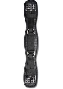 Waldhausen Basic Kurzgurt, schwarz, 90cm