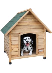 KERBL Pet Hundehütte 85 x 73 x 80 cm