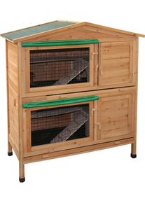 KERBL Pet Nagerhaus APPARTEMENT 118 x 61 x 130 cm