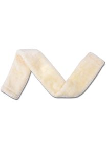 Waldhausen Sattelgurtschoner, creme, 50cm