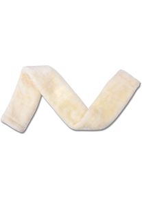 Waldhausen Sattelgurtschoner, creme, 80cm