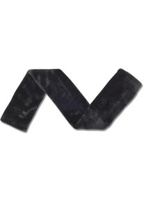 Waldhausen Sattelgurtschoner, schwarz, 50cm