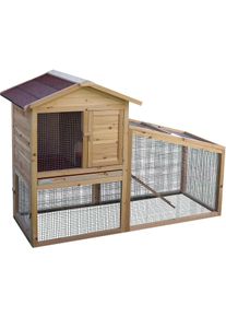 KERBL Pet Nagerhaus FREETIME 140 x 65 x 100 cm