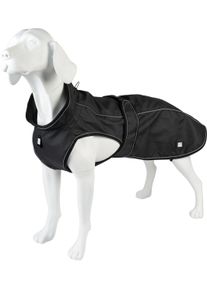 Max & Molly Matrix 2.0 Regenmantel, XS/45cm, black