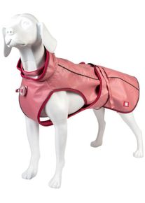 Max & Molly Matrix 2.0 Regenmantel, L/70cm, rose