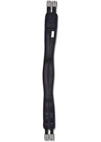Waldhausen Gel Langgurt, schwarz, 140cm