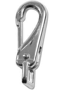 Waldhausen Karabinerhaken für Zügel und Hilfszügel, 16mm