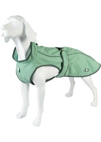 Max & Molly Matrix 2.0 Regenmantel, M/62cm, jade