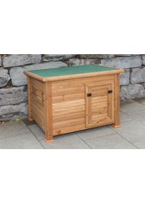 Kerbl Hobbyfarming DUCK TOWN Enten- u. Gänsestall 93 x 73 x 67 cm