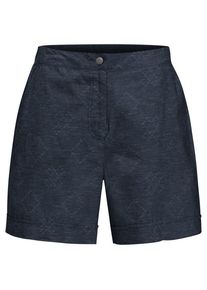 Jack Wolfskin Women's Karana Shorts Shorts Women (L, blue)