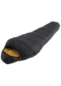 easy camp Falcon IV Mummy -9°C Synthetic sleeping bag (bis 205 cm, black)