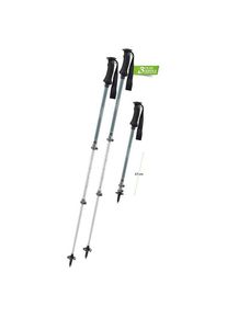 Komperdell Trekmaster Powerlock Compact Walking poles (90-120 cm, grey)