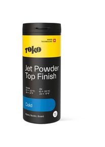 Toko Jet Powder Top Finish Cold Cera caliente (30 g)