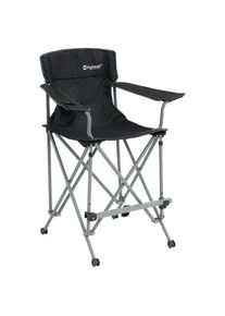 Outwell Catamarca Junior Camping chair (63 x 53 x 88 cm, grey/black)