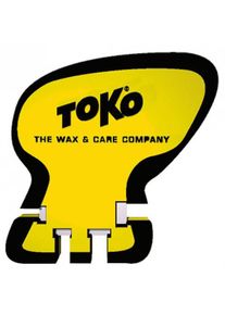 Toko Scraper Sharpener yellow
