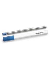 LifeStraw Sip Water filter (One Size, blue)