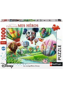 Ravensburger Les montgolfières Disney - de Adultes