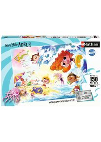 Ravensburger Une journée sensagéniale / Mortelle Adèle - de 7 ans
